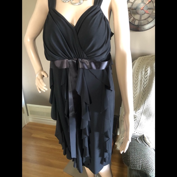 AdditionElle Dresses & Skirts - AdditonElle Party Dress - Black